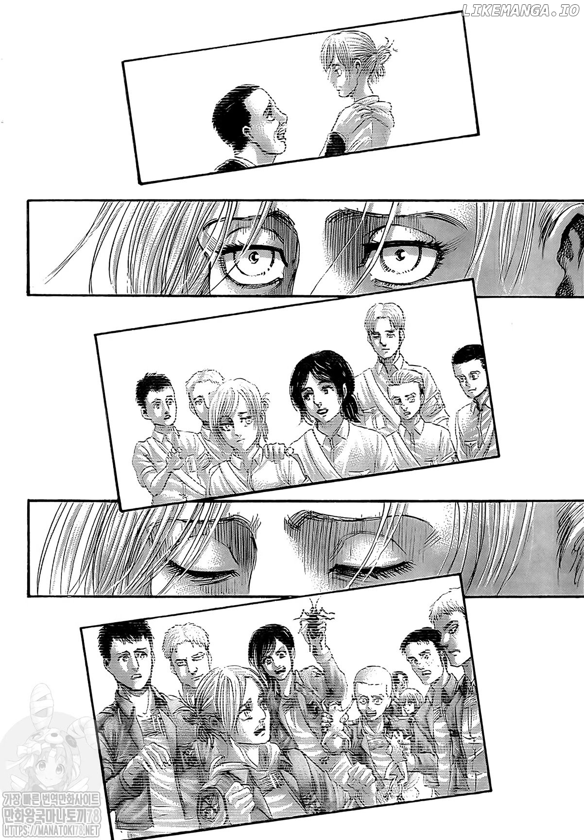 Shingeki no Kyojin, Chapter 133 image 29